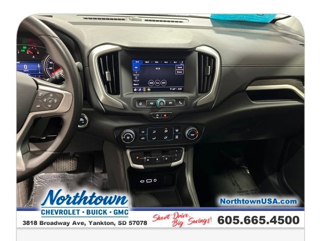 2022 GMC Terrain SLE