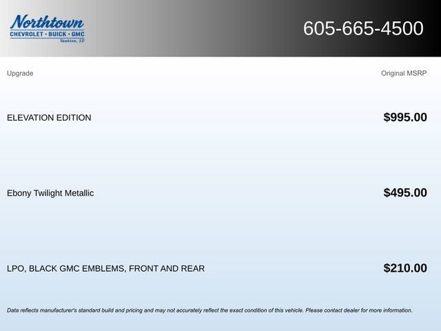 2022 GMC Terrain SLE