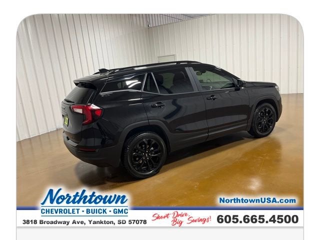 2022 GMC Terrain SLE