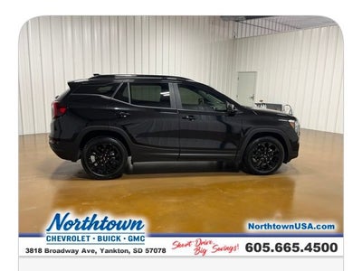 2022 GMC Terrain SLE