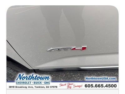 2026 GMC Terrain AT4