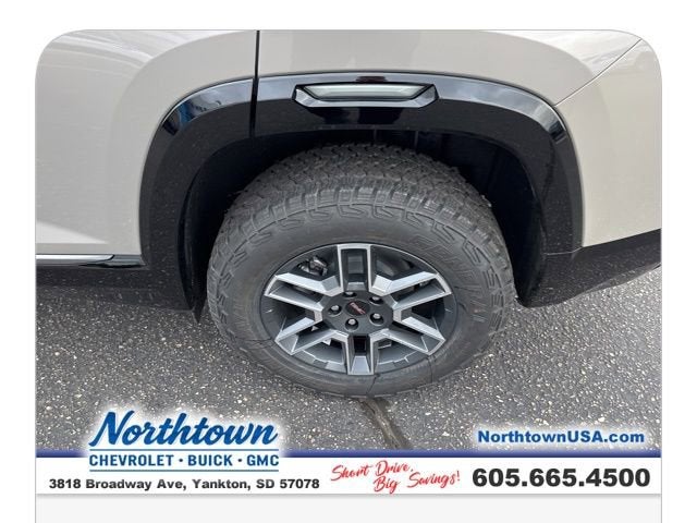 2026 GMC Terrain AT4