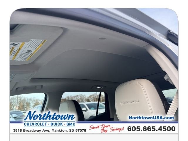 2026 GMC Terrain Denali