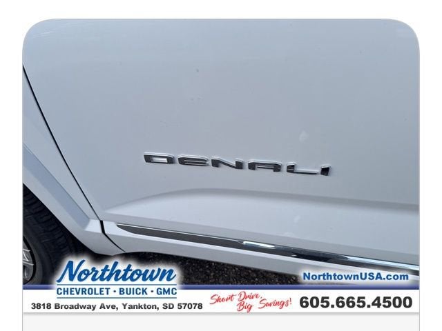 2026 GMC Terrain Denali