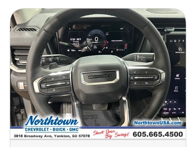 2026 GMC Terrain Denali