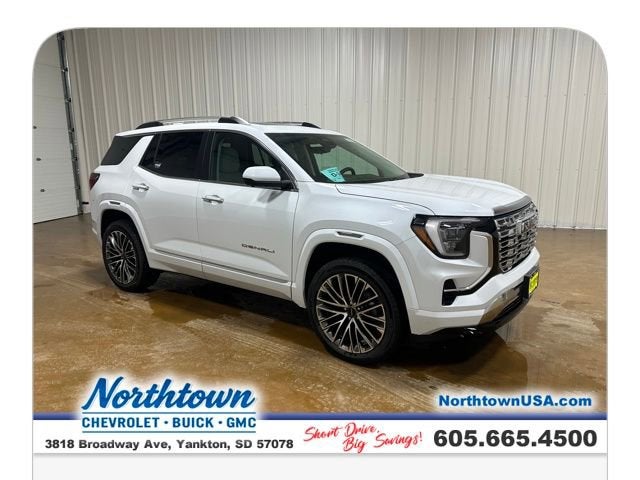 2026 GMC Terrain Denali