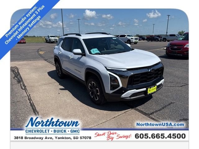 2026 Chevrolet Equinox ACTIV