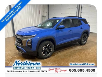 2026 Chevrolet Equinox ACTIV