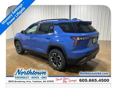 2026 Chevrolet Equinox ACTIV