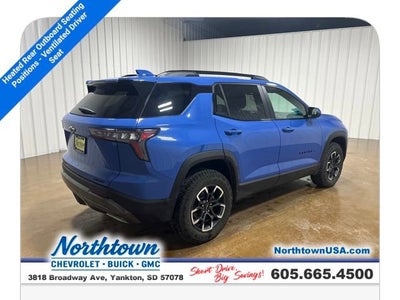 2026 Chevrolet Equinox ACTIV