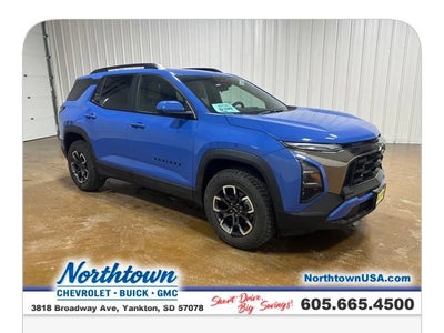 2026 Chevrolet Equinox ACTIV