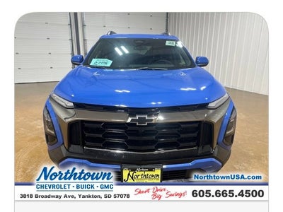 2026 Chevrolet Equinox ACTIV