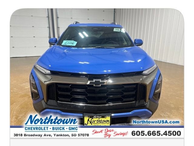 2026 Chevrolet Equinox ACTIV