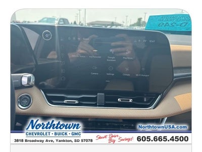 2026 Chevrolet Equinox ACTIV