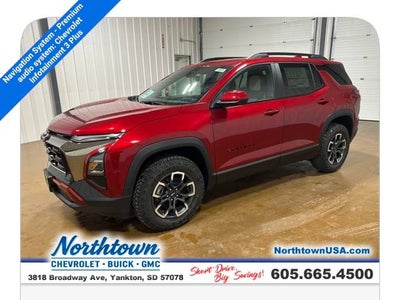 2026 Chevrolet Equinox ACTIV