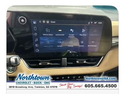 2026 Chevrolet Equinox ACTIV