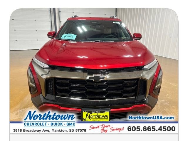 2026 Chevrolet Equinox ACTIV