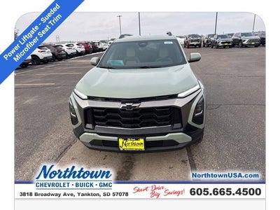 2026 Chevrolet Equinox ACTIV