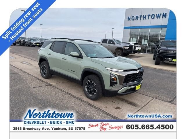 2026 Chevrolet Equinox ACTIV