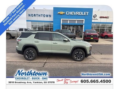 2026 Chevrolet Equinox ACTIV