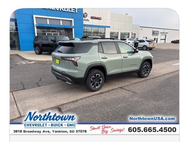 2026 Chevrolet Equinox ACTIV