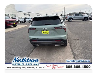 2026 Chevrolet Equinox ACTIV