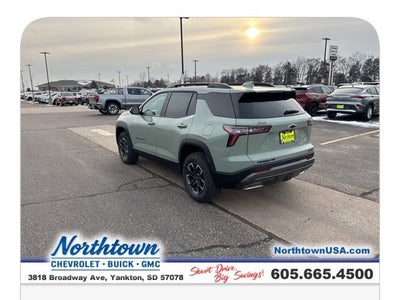 2026 Chevrolet Equinox ACTIV