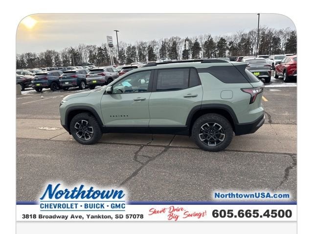 2026 Chevrolet Equinox ACTIV