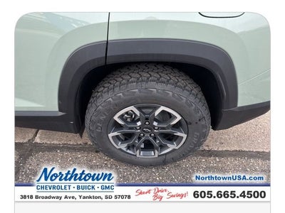 2026 Chevrolet Equinox ACTIV