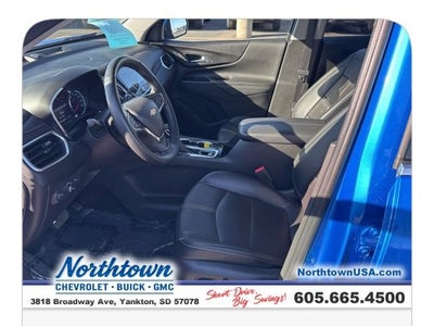 2024 Chevrolet Equinox Premier