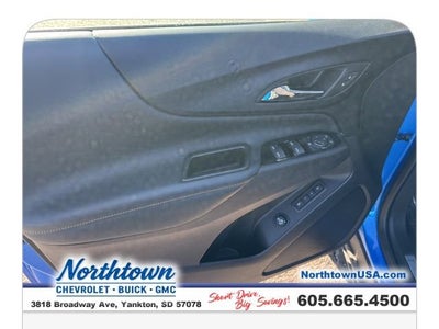 2024 Chevrolet Equinox Premier