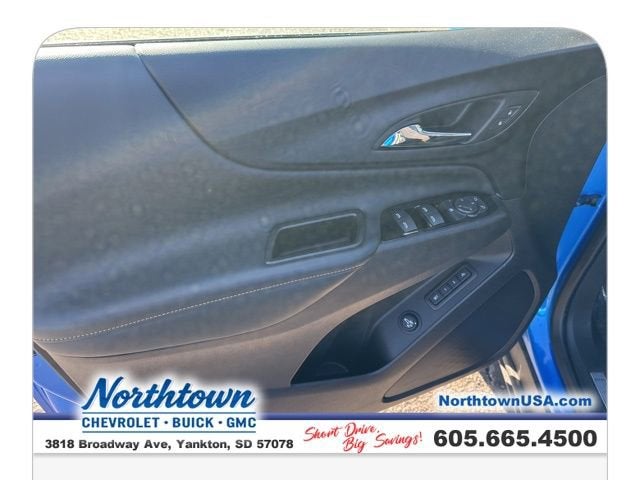 2024 Chevrolet Equinox Premier