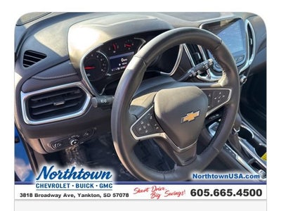 2024 Chevrolet Equinox Premier