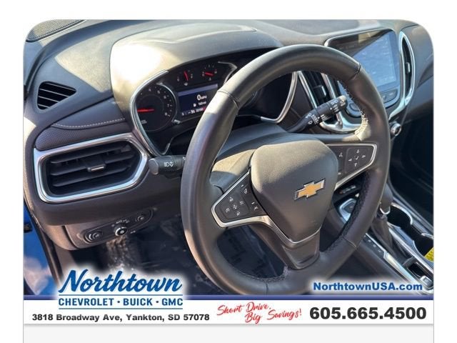 2024 Chevrolet Equinox Premier