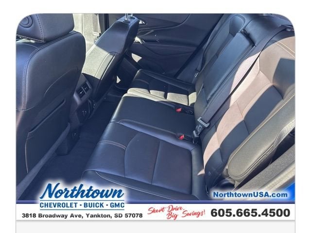 2024 Chevrolet Equinox Premier