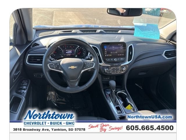 2024 Chevrolet Equinox Premier