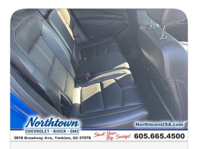 2024 Chevrolet Equinox Premier