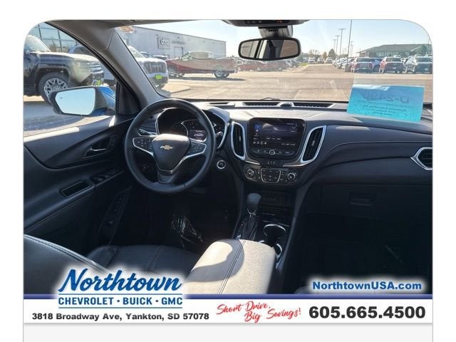 2024 Chevrolet Equinox Premier