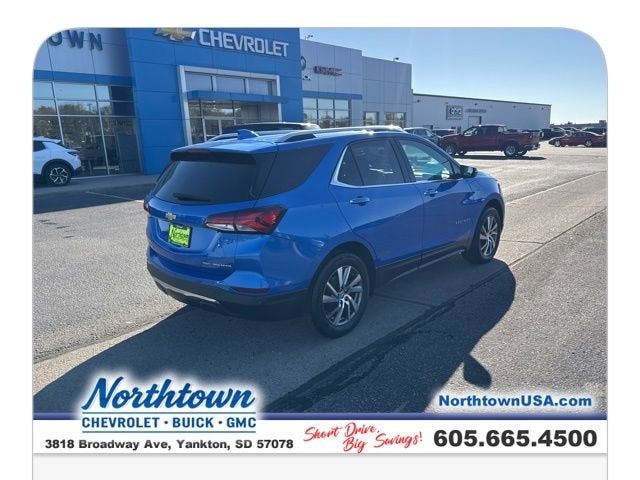 2024 Chevrolet Equinox Premier