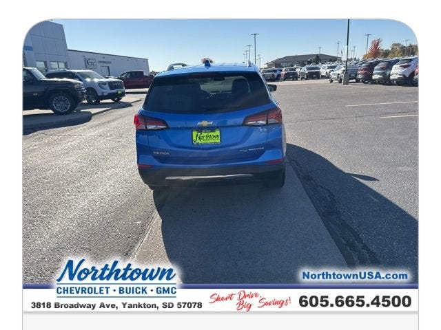 2024 Chevrolet Equinox Premier