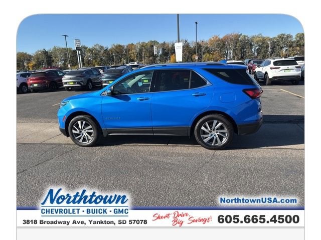 2024 Chevrolet Equinox Premier