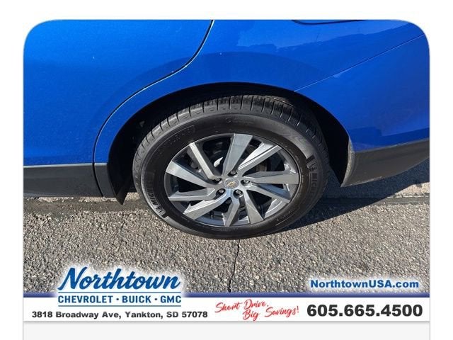 2024 Chevrolet Equinox Premier