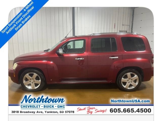 2008 Chevrolet HHR LT