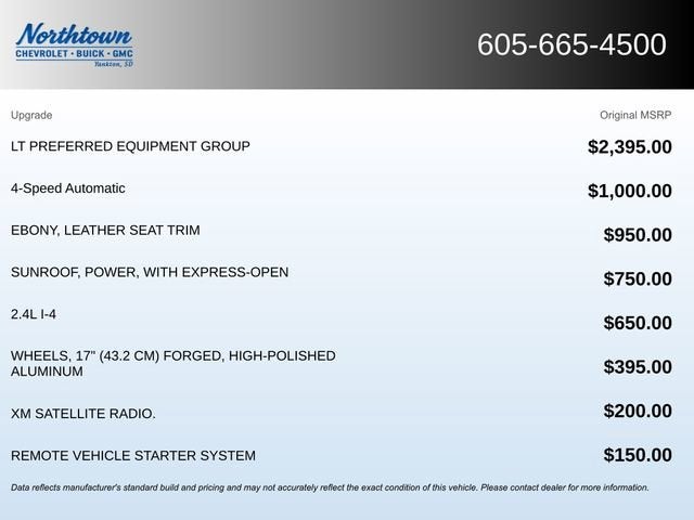 2008 Chevrolet HHR LT