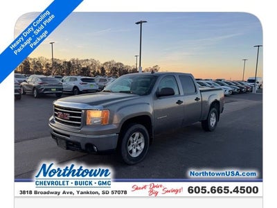 2013 GMC Sierra 1500 SLE