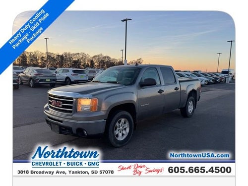 2013 GMC Sierra 1500 SLE