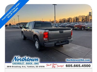 2013 GMC Sierra 1500 SLE