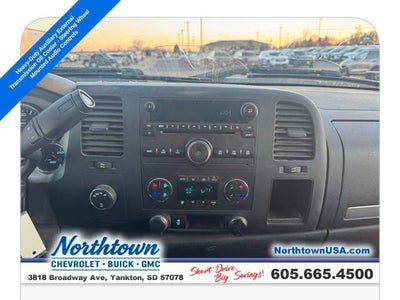 2013 GMC Sierra 1500 SLE