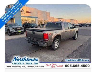 2013 GMC Sierra 1500 SLE