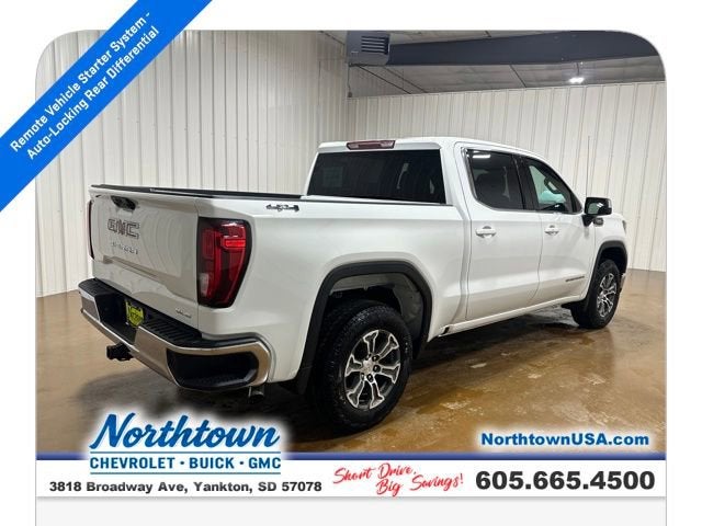 2026 GMC Sierra 1500 SLE